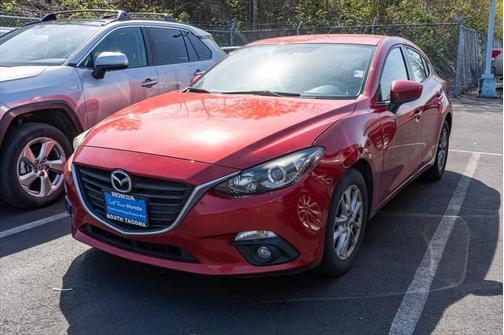 2015 Mazda Mazda3 i Touring