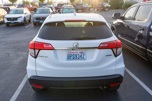 2019 Honda HR-V LX