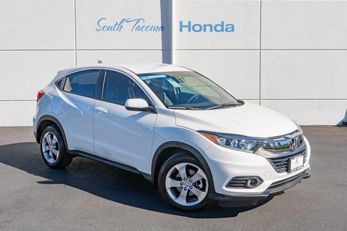 2019 Honda HR-V LX