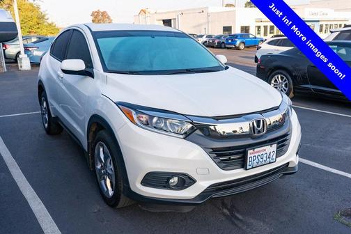 2019 Honda HR-V LX