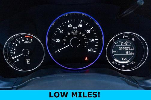2019 Honda HR-V LX