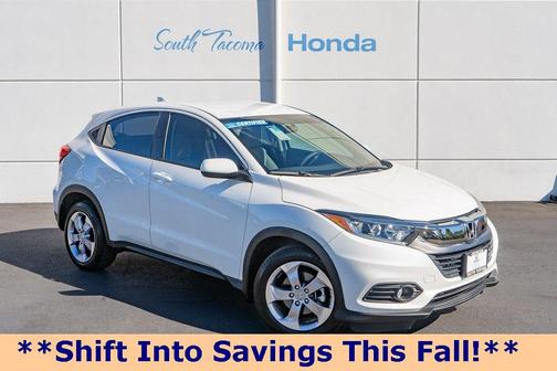 2019 Honda HR-V LX