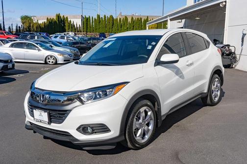 2019 Honda HR-V LX