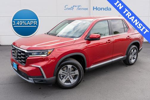 2025 Honda Pilot EX-L
