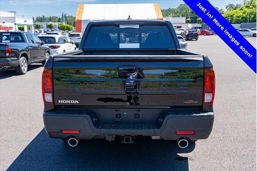 2025 Honda Ridgeline TrailSport