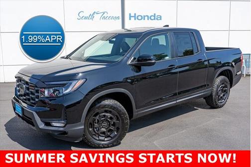 2025 Honda Ridgeline TrailSport