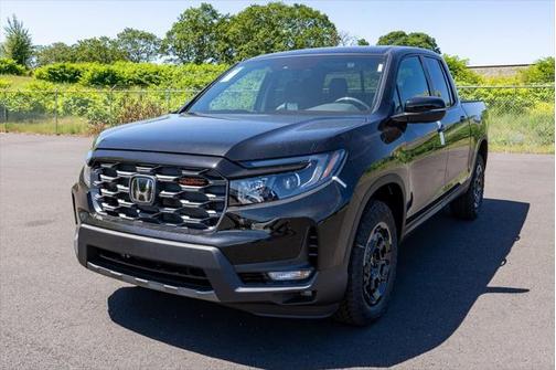 2025 Honda Ridgeline TrailSport