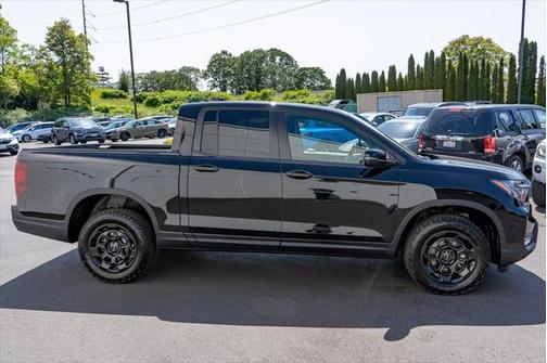 2025 Honda Ridgeline TrailSport