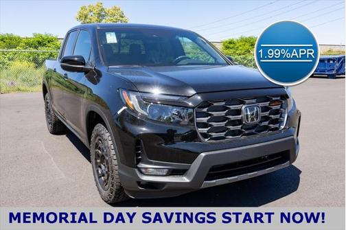 2025 Honda Ridgeline TrailSport