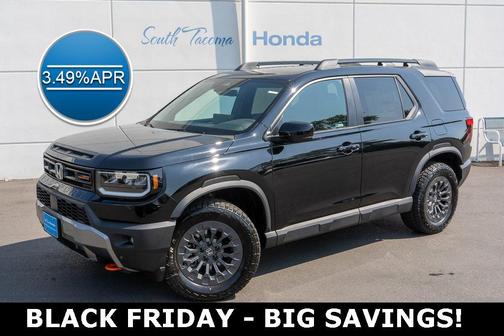 2026 Honda Passport TrailSport w/ Tow Package