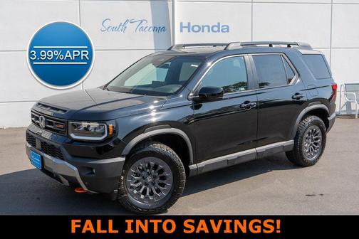 2026 Honda Passport TrailSport w/ Tow Package