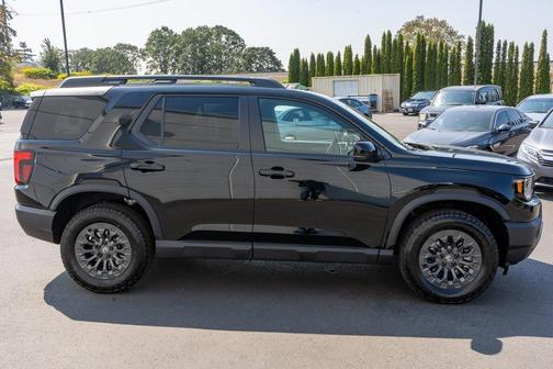 2026 Honda Passport TrailSport w/ Tow Package