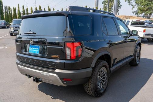 2026 Honda Passport TrailSport w/ Tow Package
