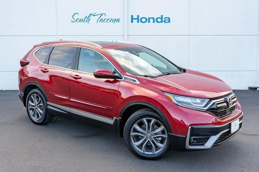 2021 Honda CR-V AWD Touring