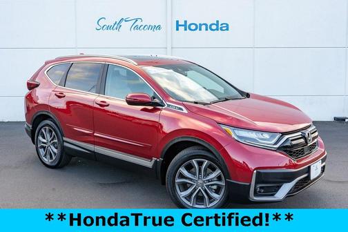 2021 Honda CR-V AWD Touring