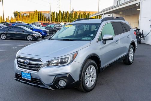 2019 Subaru Outback 2.5i Premium