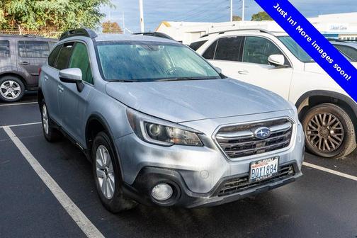 2019 Subaru Outback 2.5i Premium