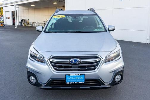 2019 Subaru Outback 2.5i Premium