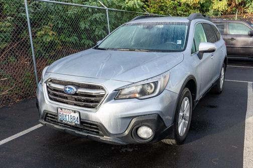 2019 Subaru Outback 2.5i Premium