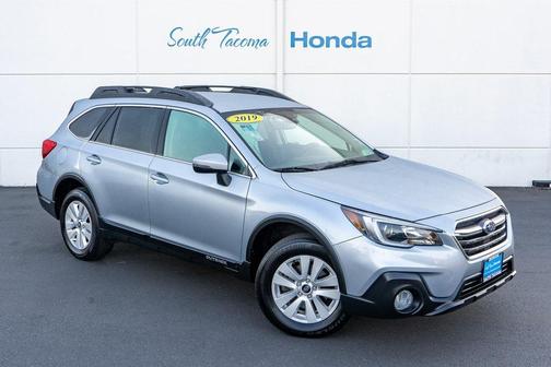2019 Subaru Outback 2.5i Premium
