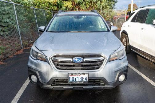 2019 Subaru Outback 2.5i Premium