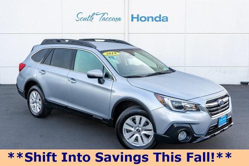 2019 Subaru Outback 2.5i Premium