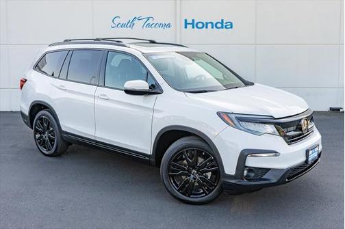 2022 Honda Pilot AWD Black Edition