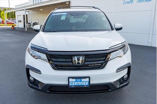 2022 Honda Pilot AWD Black Edition