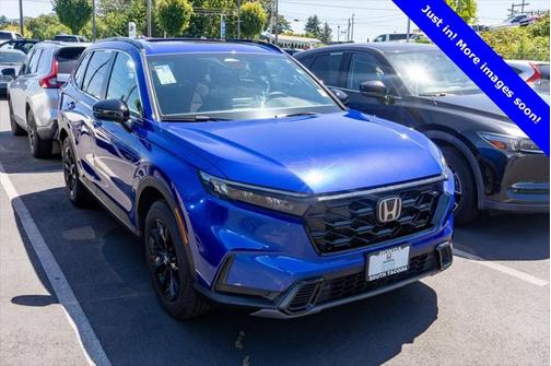 2025 Honda CR-V Hybrid Sport