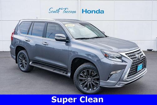 2020 Lexus GX 460 Premium