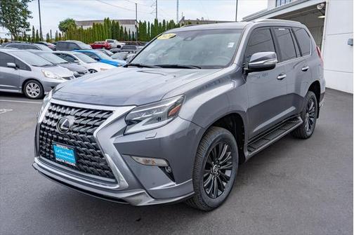 2020 Lexus GX 460 Premium