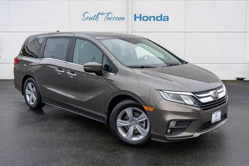 2019 Honda Odyssey EX