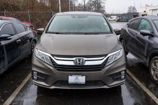 2019 Honda Odyssey EX