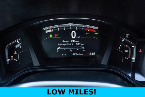 2020 Honda CR-V AWD LX