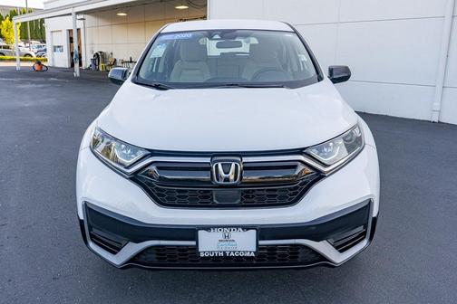 2020 Honda CR-V AWD LX