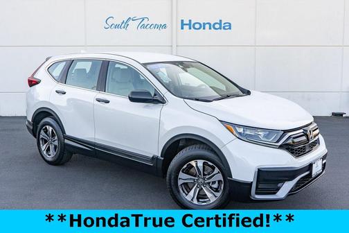 2020 Honda CR-V AWD LX