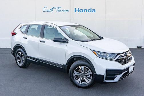 2020 Honda CR-V AWD LX
