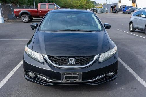2014 Honda Civic EX-L
