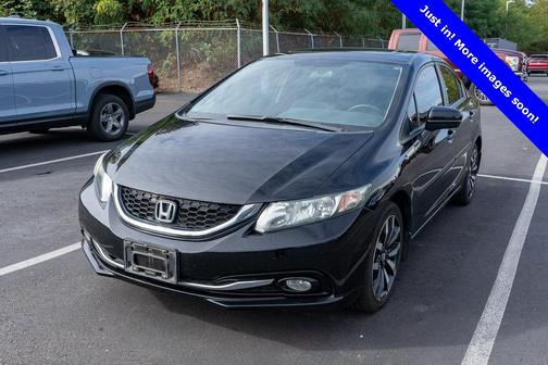 2014 Honda Civic EX-L