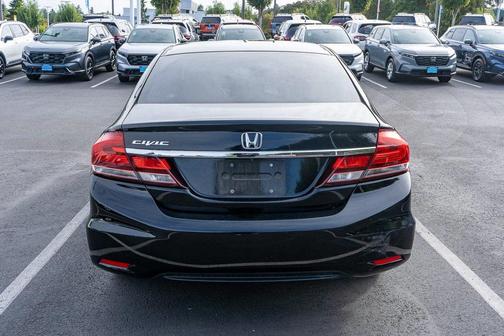 2014 Honda Civic EX-L