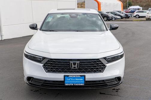 2025 Honda Accord Hybrid Base