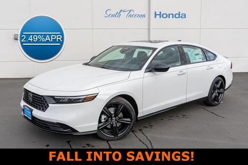 2025 Honda Accord Hybrid Base