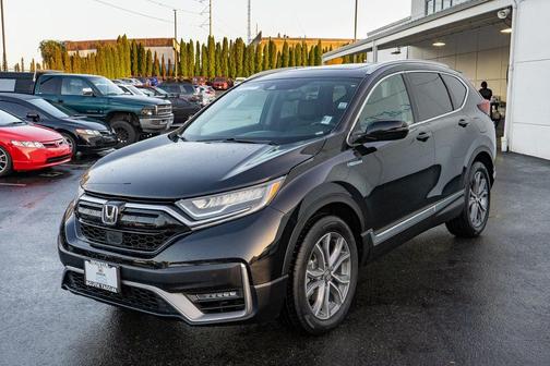 2022 Honda CR-V Hybrid Touring