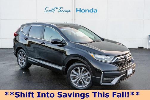 2022 Honda CR-V Hybrid Touring