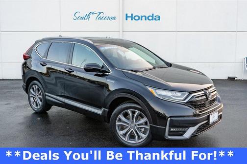 2022 Honda CR-V Hybrid Touring