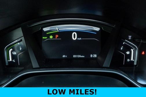 2022 Honda CR-V Hybrid Touring