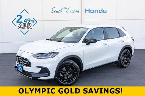 2026 Honda HR-V AWD Sport