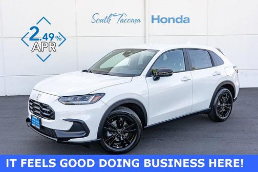 2026 Honda HR-V AWD Sport