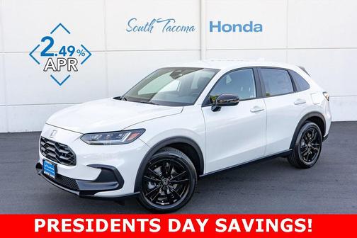 2026 Honda HR-V AWD Sport