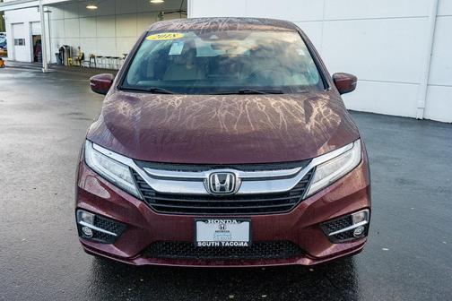 2018 Honda Odyssey Touring